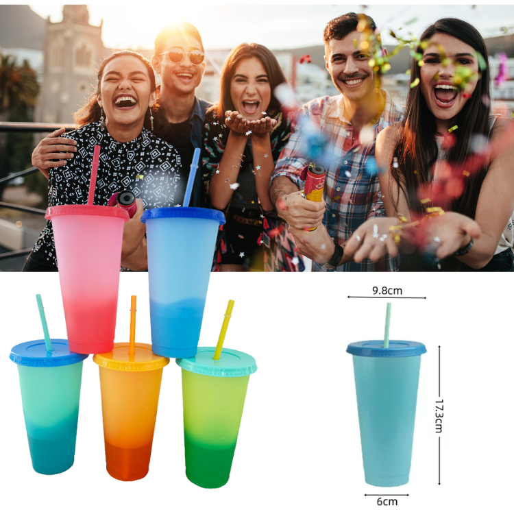 Thermochromic Cup (4) Thermochromic Cup (4)