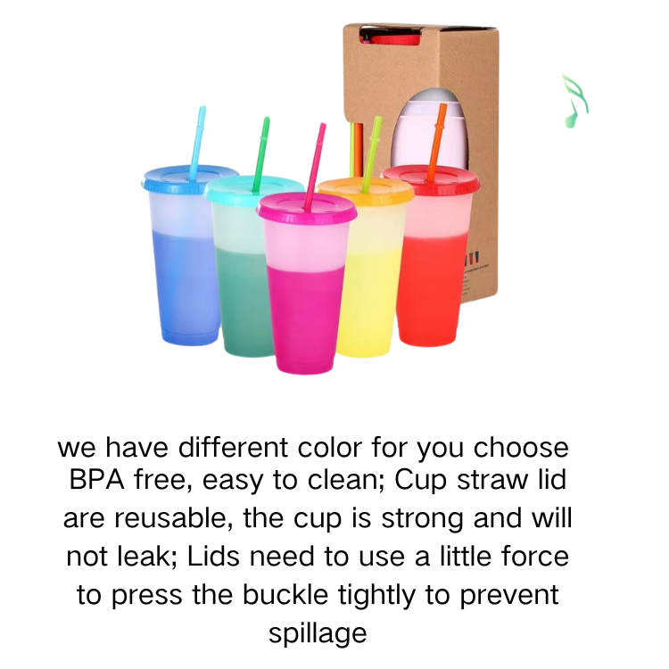 Thermochromic Cup (3) Thermochromic Cup (3)