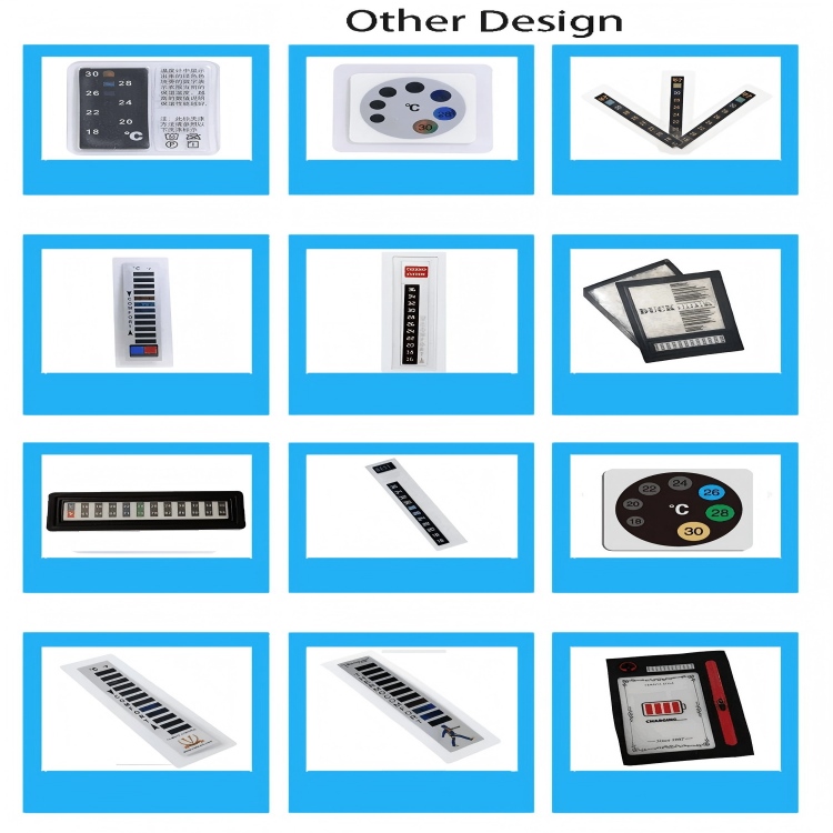 Plastic Clothes Thermometer (5) Plastic Clothes Thermometer (5)