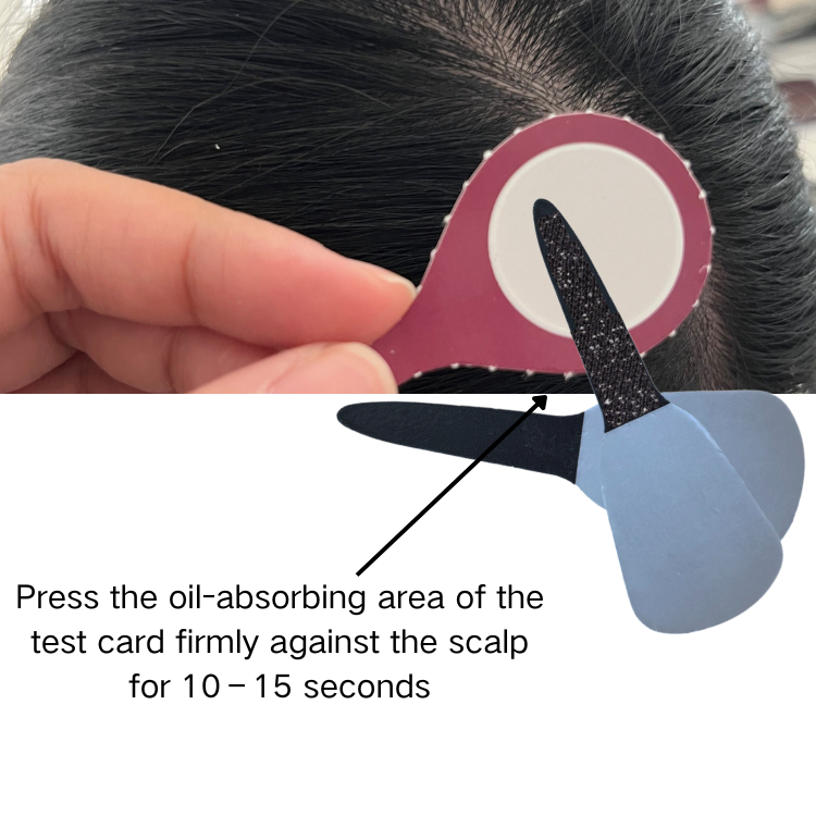 Daily Scalp Care Test Cards (1) Daily Scalp Care Test Cards (1)