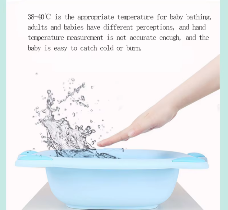 Cute Design Plastic Water Thermometer Duck Card with Glue (4) Cute Design Plastic Water Thermometer Duck Card with Glue (4)
