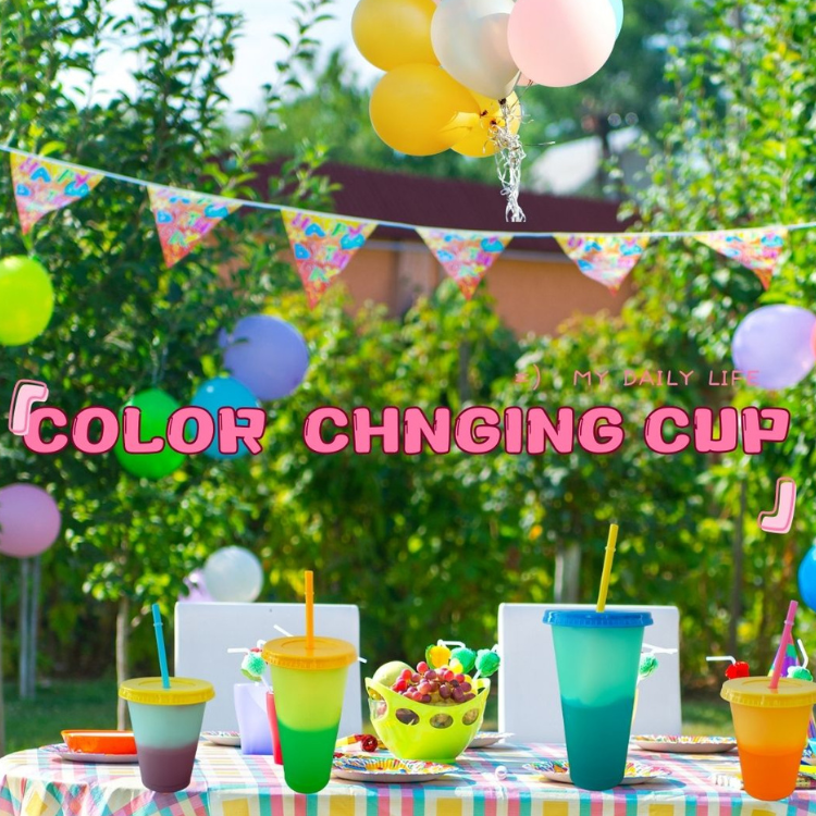 Thermochromic Cup (5) Thermochromic Cup (5)