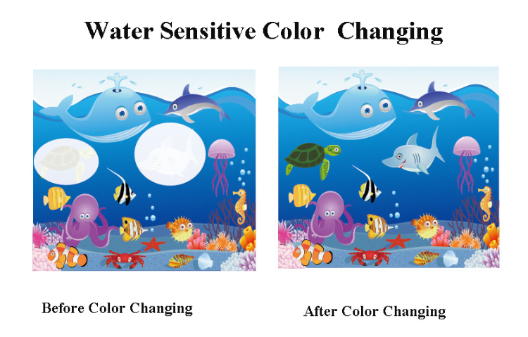 Printed Water Sensitive Sticker (1) Printed Water Sensitive Sticker (1)