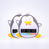 Liquid Crystal Digital Water Temperature Indicator Sticker