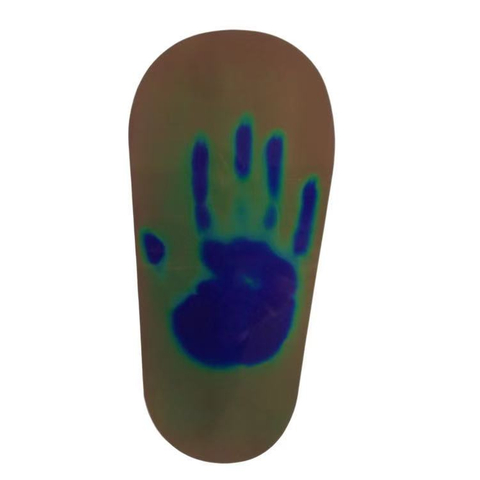 Reusable Plastic Liquid Crystal Sheet