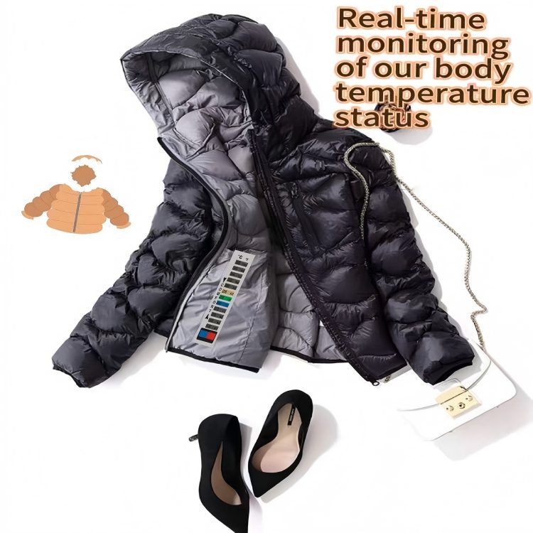Plastic Clothes Thermometer (3)