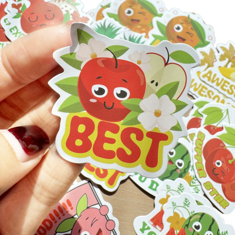 Scented Stickers