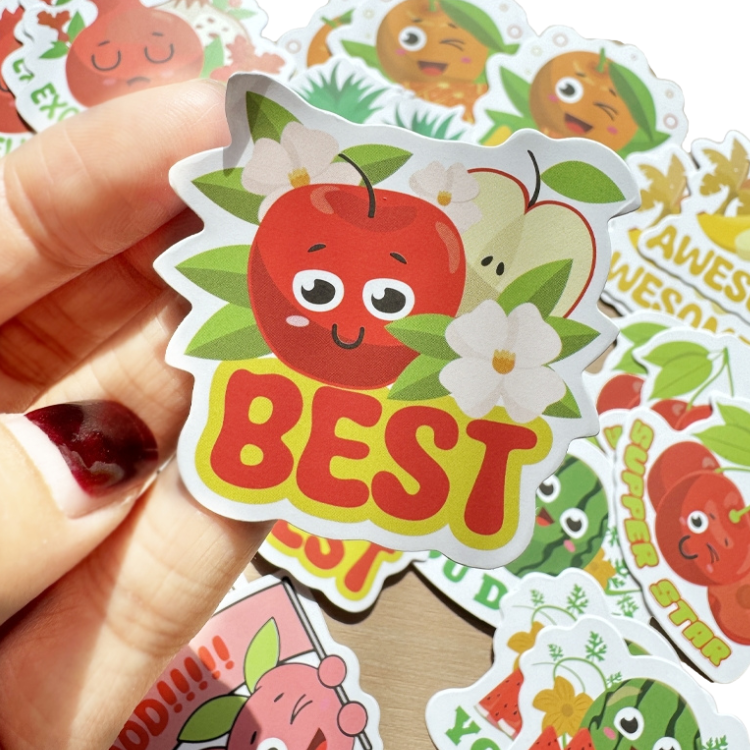 Scented Stickers