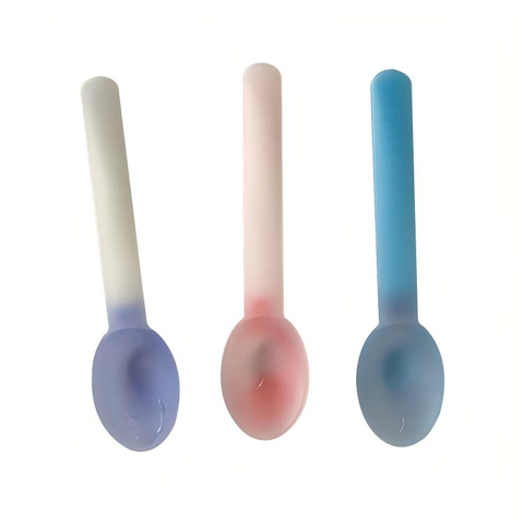 Color-Changing Spoons in Various Colors