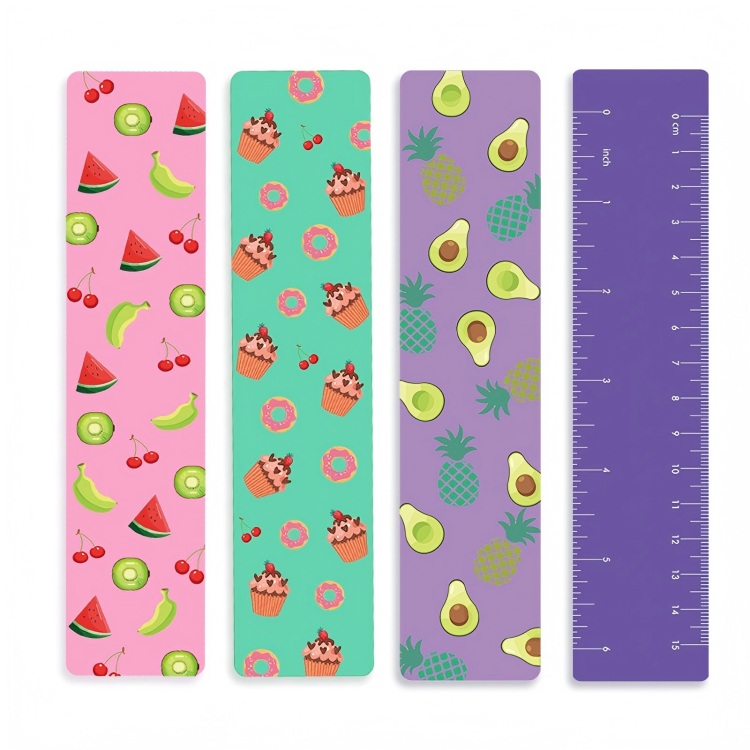 Aromatic Bookmarks