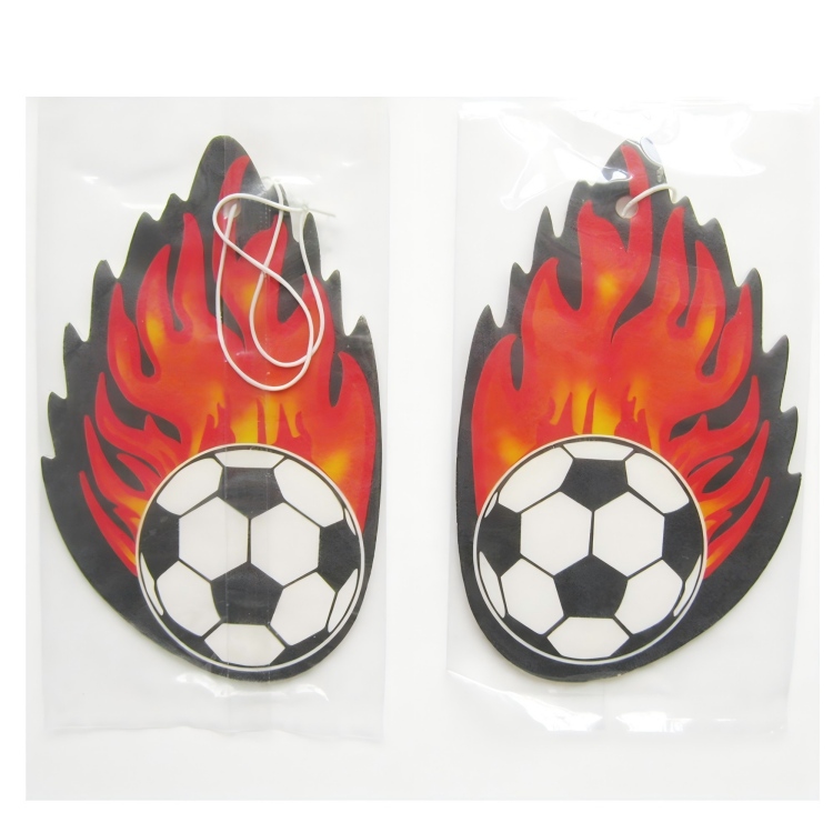 Car Air Freshener With Floral and Fruity Scent