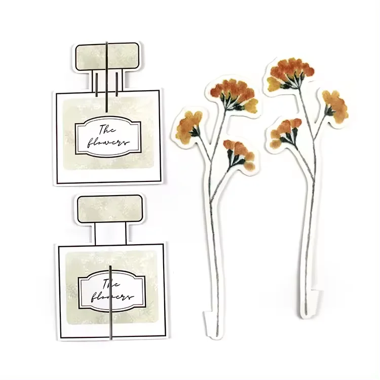 Personalized Handmade Scented DIY Decorations