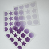UV Color Changing Test Sticker