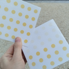 Pattern UV Test Sticker