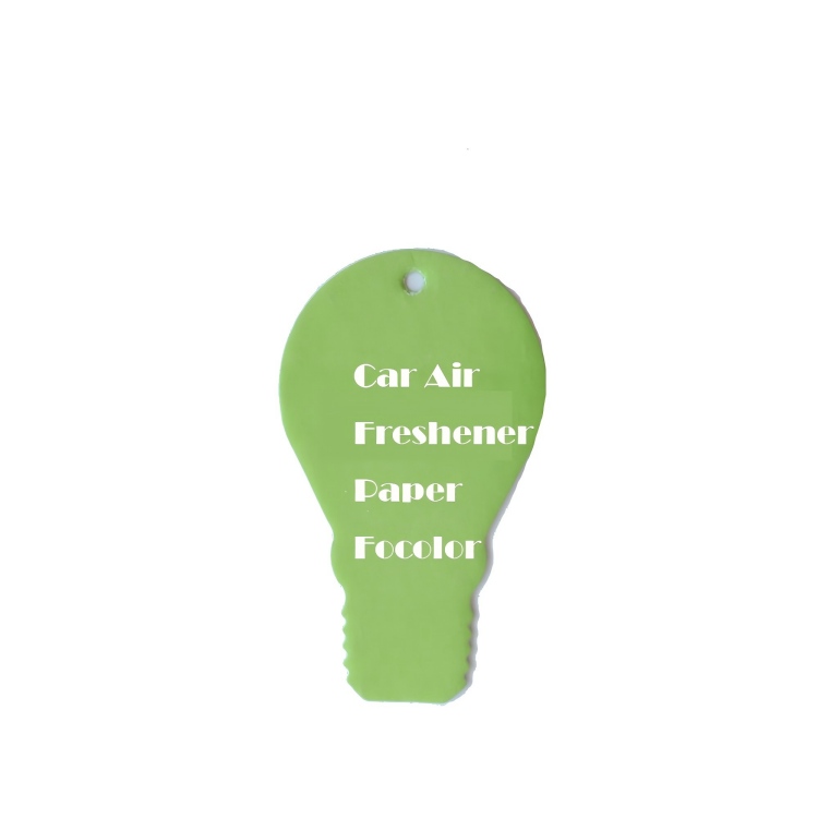 Hanging Car Air Freshener Multiple Scents