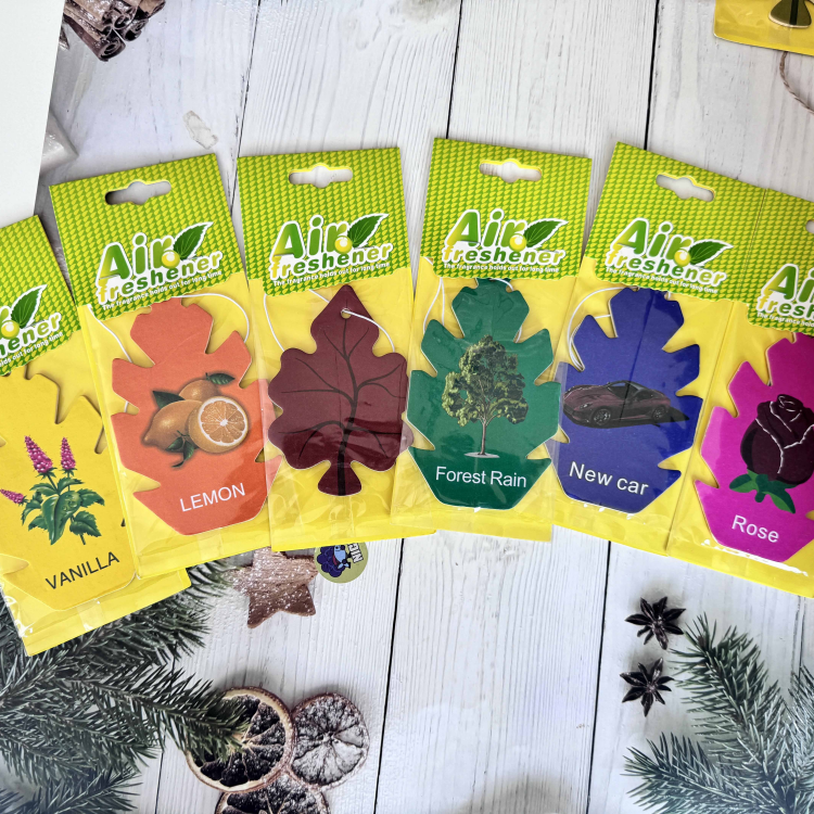 Long-lasting Fragrance Car Air Freshener (3)