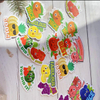 Scratch and Sniff Stickers Label