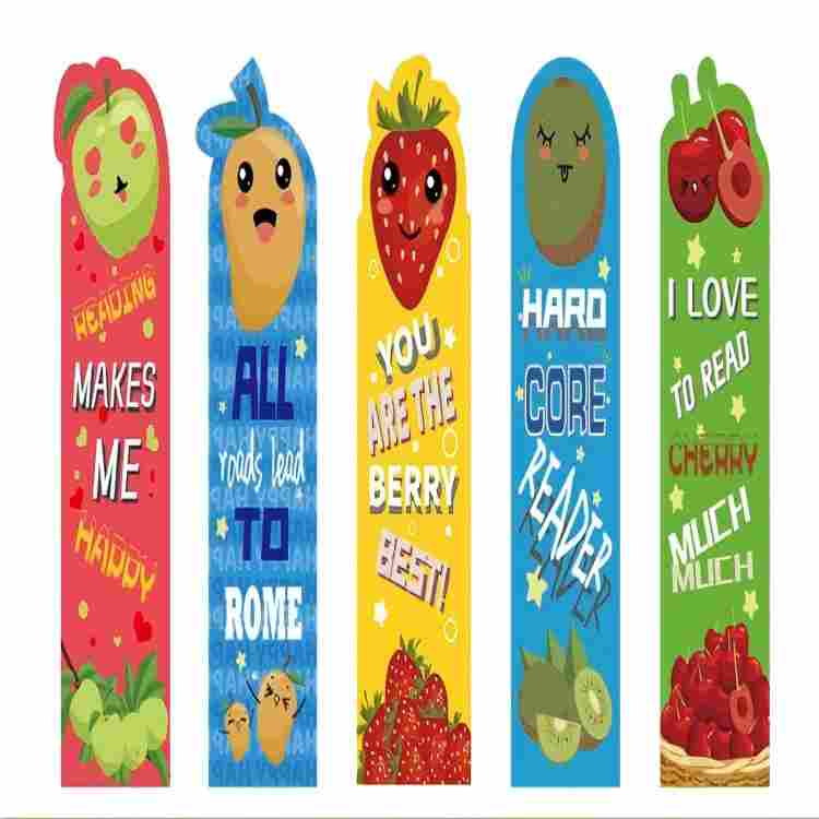 Aromatic Bookmarks