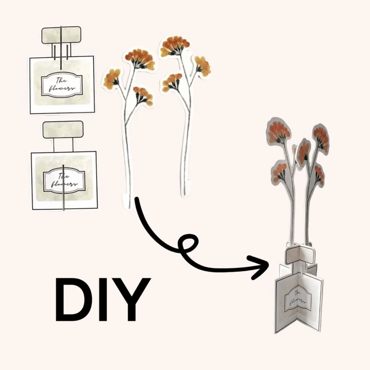 Personalized Handmade Scented DIY Decorations