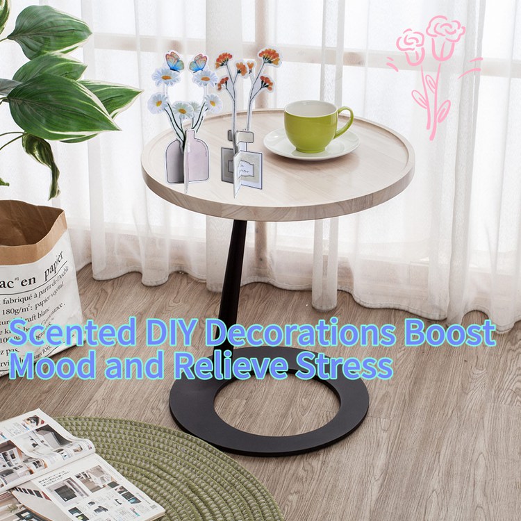 Personalized Handmade Scented DIY Decorations (4)