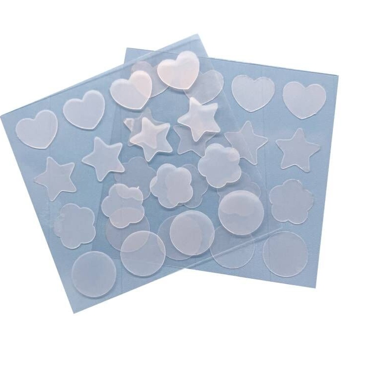 UV Color Changing Test Sticker