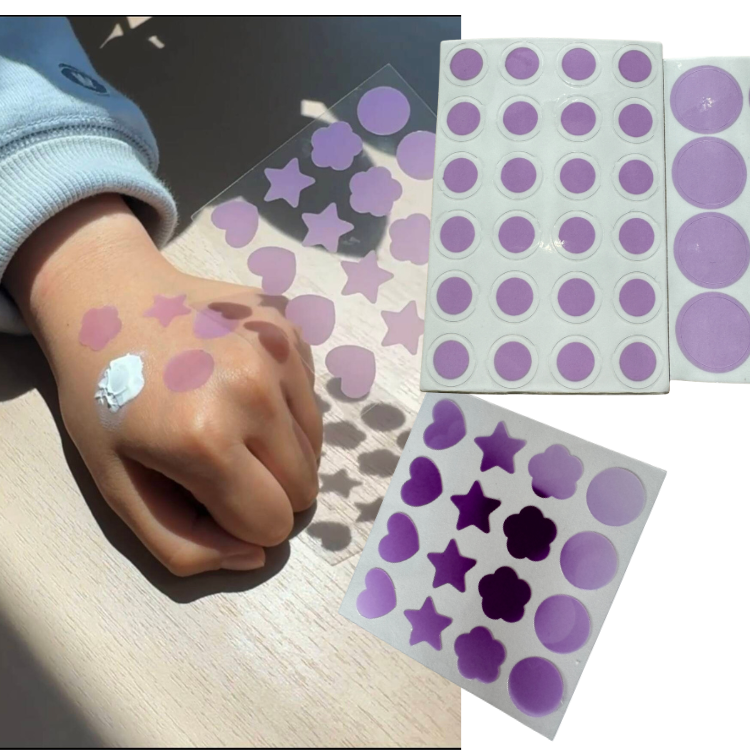 Pattern UV Test Sticker (6)