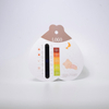 OEM Sleeping Bag Temperature Indicator Card