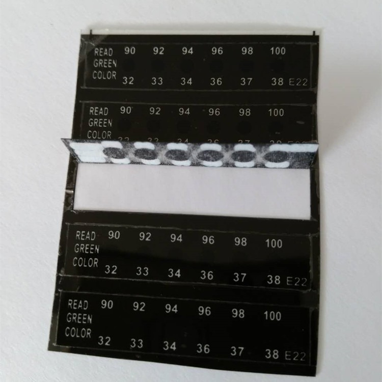 LCD Stick On Thermometer Strip for Urine Cup (4)