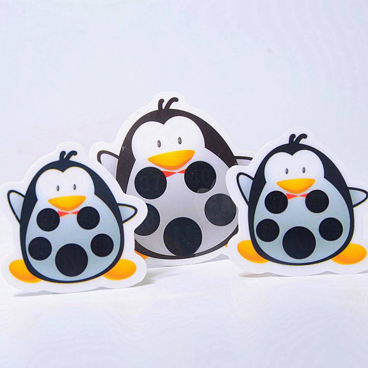 Reusable Forehead Thermometer Strips