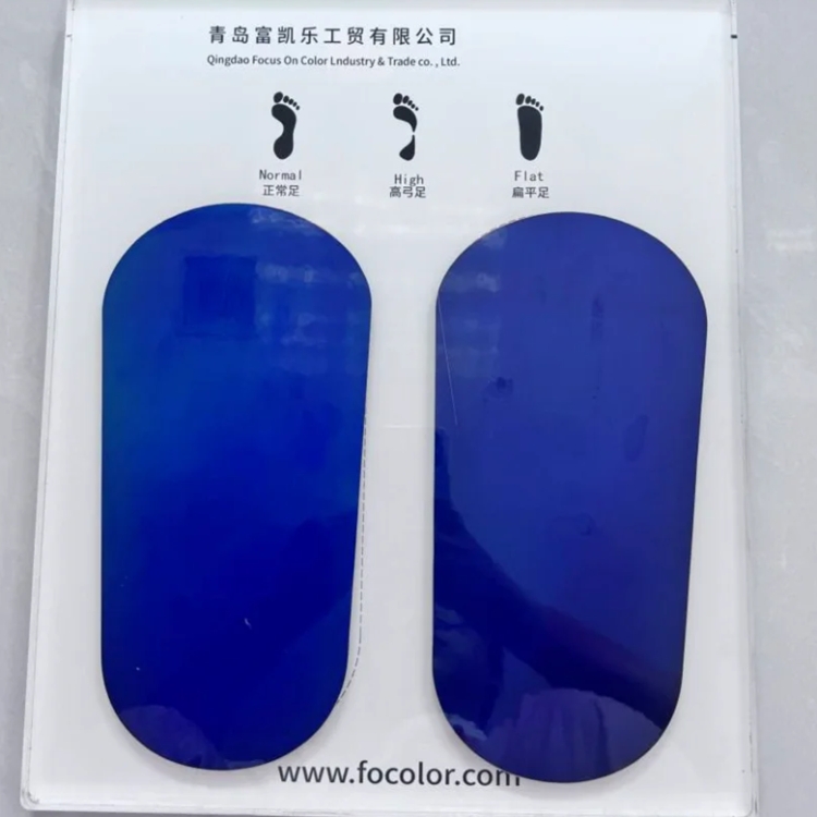 Reusable Plastic Liquid Crystal Sheet