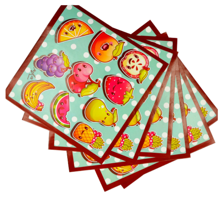 Decorative Long-lasting Fragrance Stickers