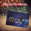 Color-changing Gift Card