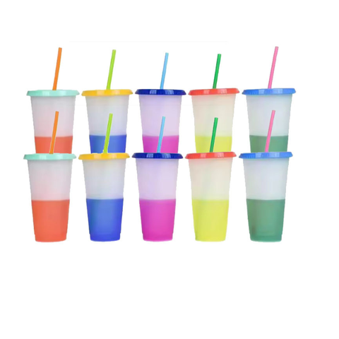 Thermochromic Cup