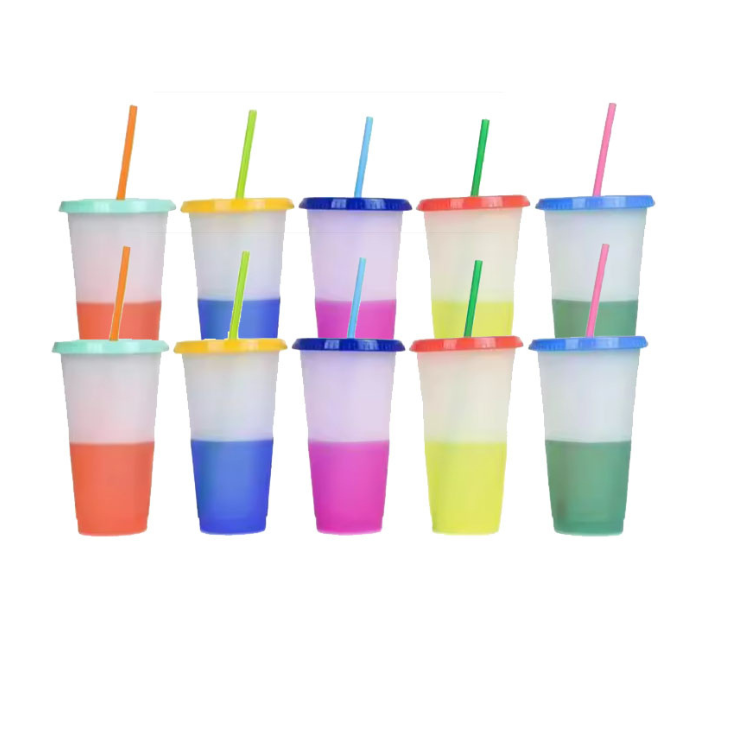 Thermochromic Cup