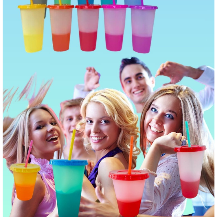 Thermochromic Cup (2) Thermochromic Cup (2)