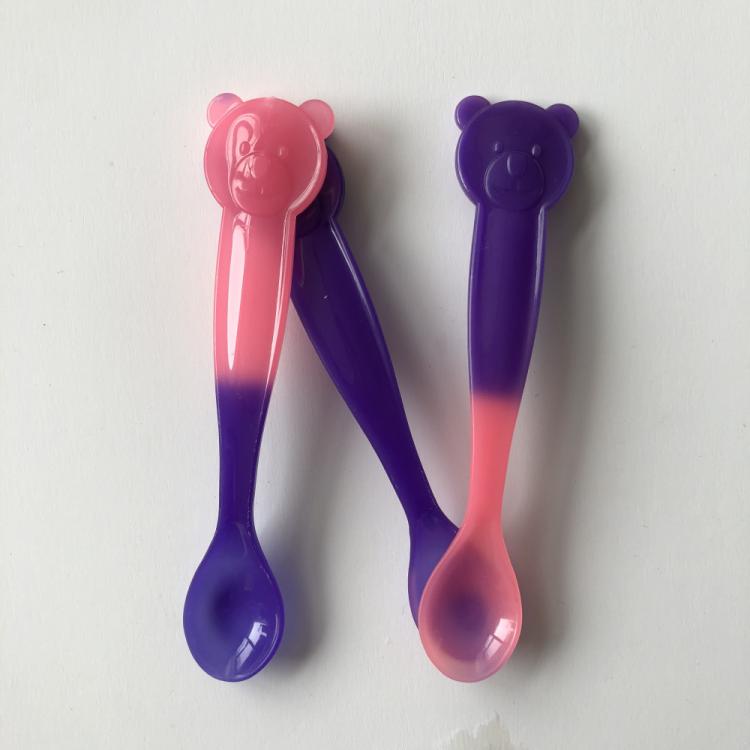 Thermochromic Color Changing Spoon (3)