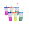 Reusable Color Changing Cup
