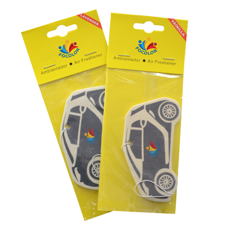 Long-lasting Fragrance Car Air Freshener