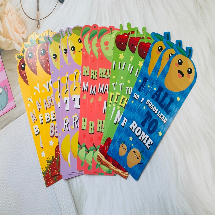 Aromatic Bookmarks (5) Aromatic Bookmarks (5)