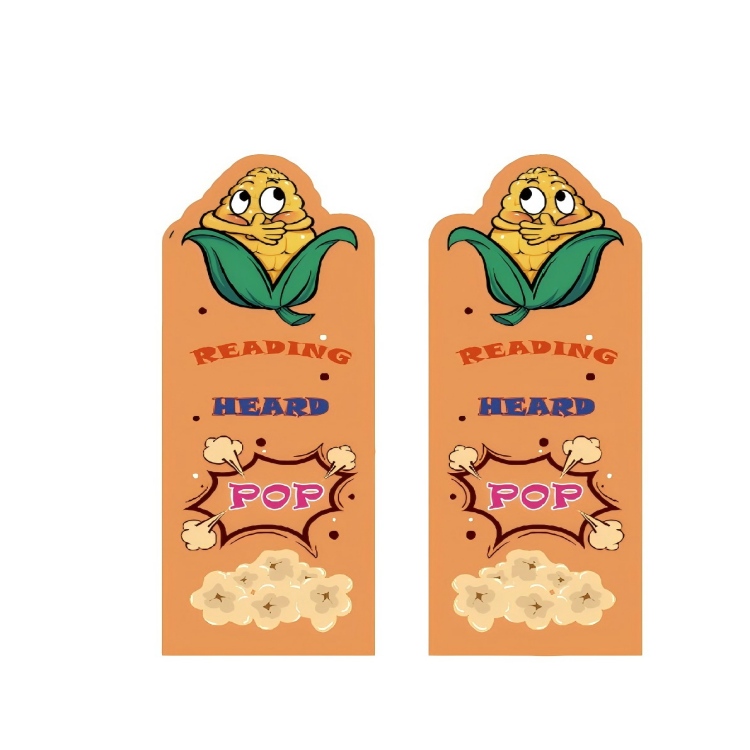 Aromatic Bookmarks
