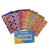 Scratch and Sniff Stickers With Long-lasting Fragrance