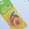 Car Air Freshener With Floral and Fruity Scent