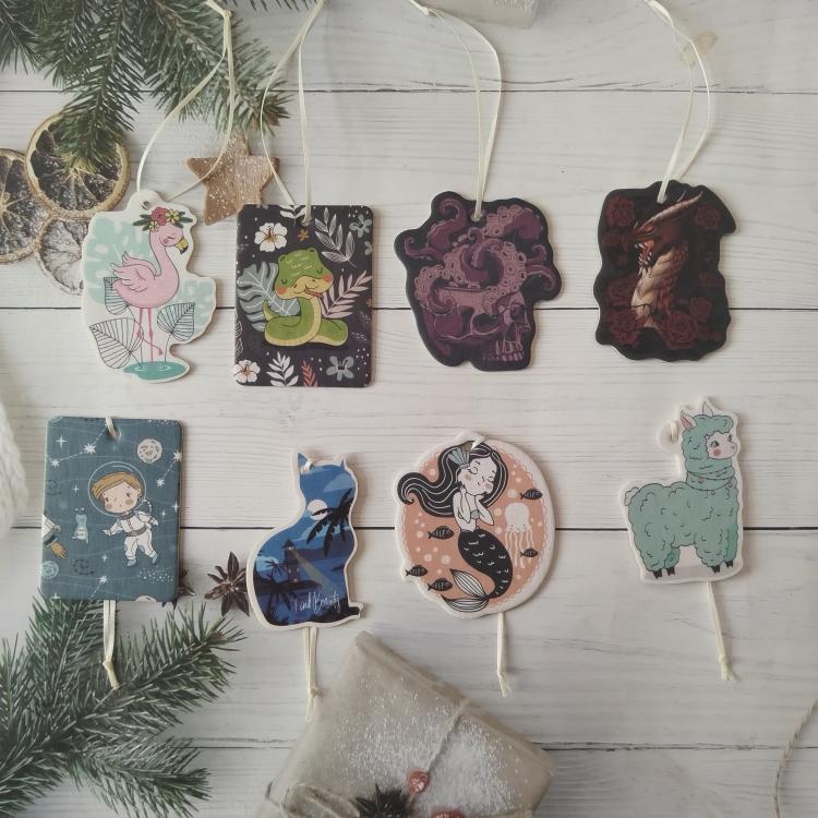 DIY Scented Decorations