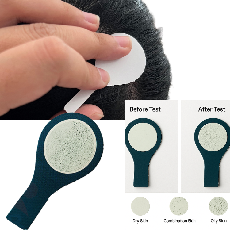 Hair Oil Skin Test Cards (3)
