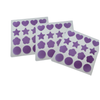 Pattern UV Test Sticker