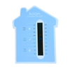 OEM Sleeping Bag Temperature Indicator Card