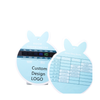 Liquid Crystal Room Wall Thermometer Card
