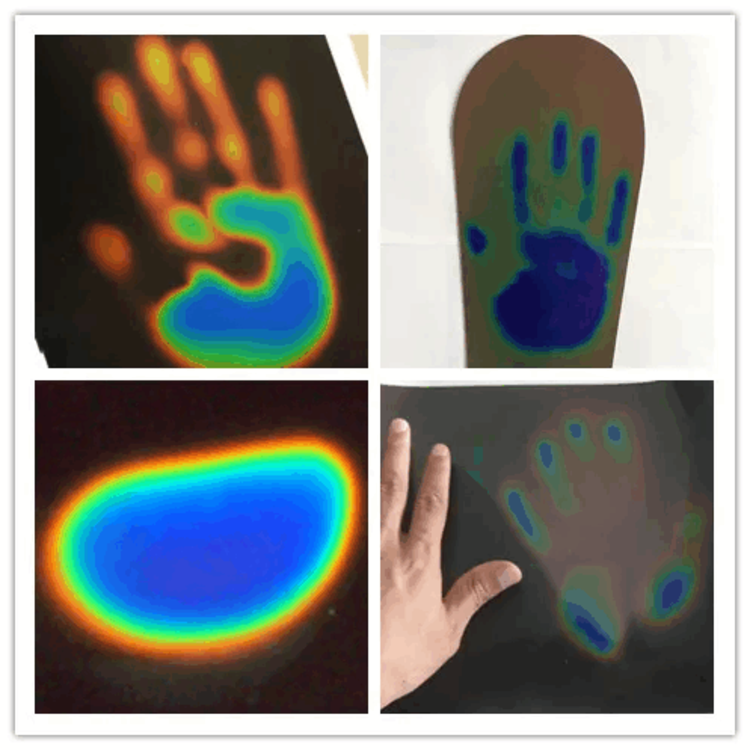 Reusable Plastic Liquid Crystal Sheet (5)