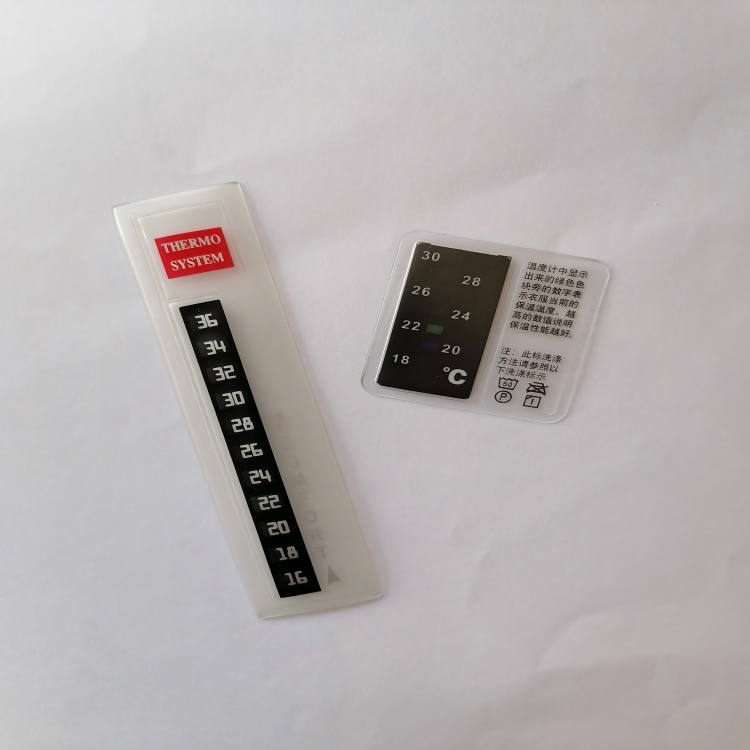 Plastic Clothes Thermometer