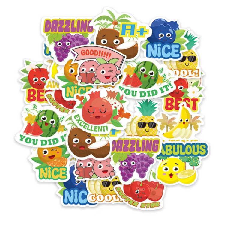 Decorative Long-lasting Fragrance Stickers (1)